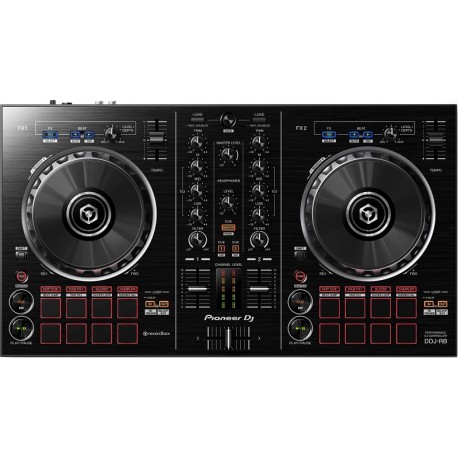 Pioneer Controlador DDJ-RB Negro - Envío Gratuito