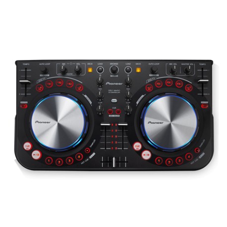 Pioneer Controlador DJ Wego 4 K Negro - Envío Gratuito