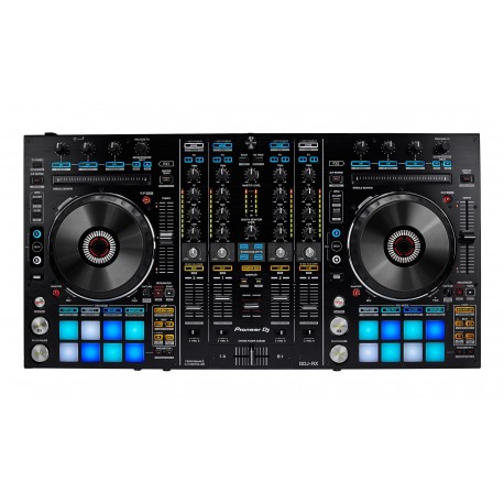 Pioneer Controlador DDJ-RX Negro - Envío Gratuito