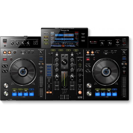 Pioneer Controlador XDJ-RX Negro - Envío Gratuito