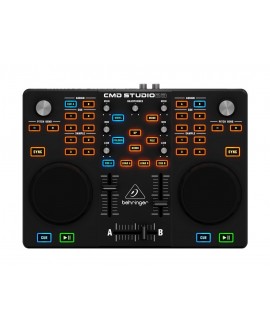 Behringer Controlador CMD STUDIO 2A Negro - Envío Gratuito