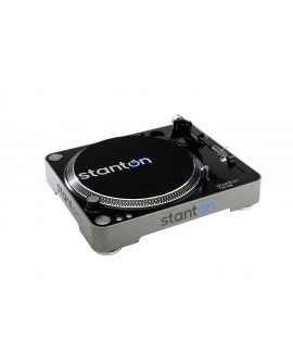 Stanton Tornamesa T.55USB Negro - Envío Gratuito