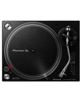 Pioneer Tornamesa PLX-500-K Negro - Envío Gratuito