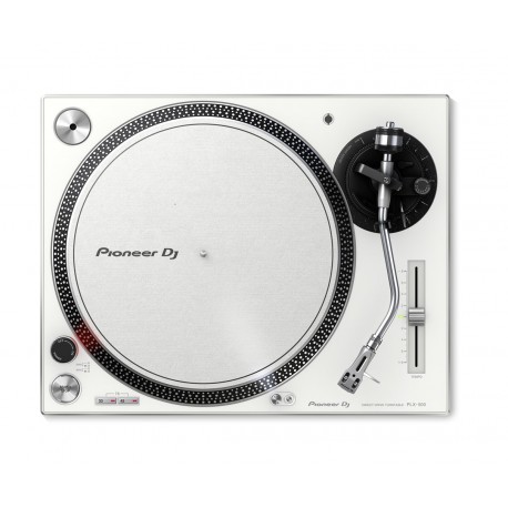 Pioneer Tornamesa PLX-500-W Blanco - Envío Gratuito