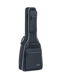 Gewa Funda para guitarra Premium 20 Negro - Envío Gratuito