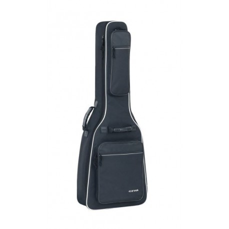 Gewa Funda para guitarra Premium 20 Negro - Envío Gratuito