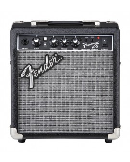 Fender Amplificador para guitarra Frontman 10G Negro - Envío Gratuito