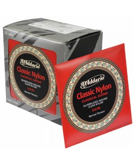 D´Addario Cuerda para Guitarra EJ-27N - Envío Gratuito