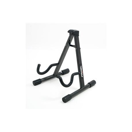 Proel Soporte Para Guitarra Eléctrica / Bajo FC-100 Gris