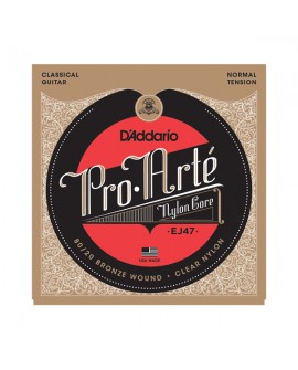 D'Addario Cuerda de nylon EJ47 - Envío Gratuito