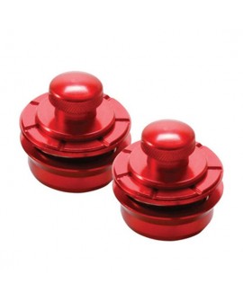 Clips Para Thali NSL7300R Rojo - Envío Gratuito