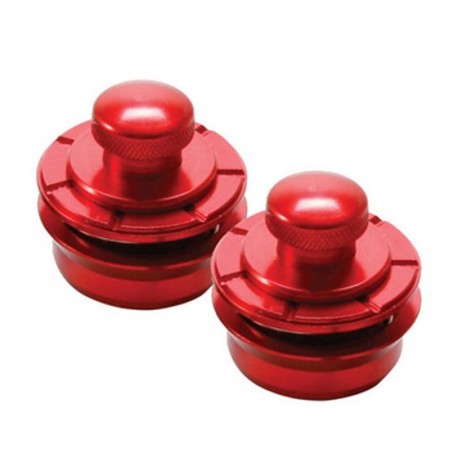 Clips Para Thali NSL7300R Rojo - Envío Gratuito