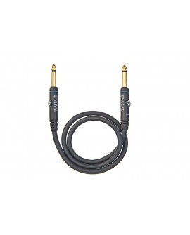 Planet Waves Cable para parcheo PW-PC-02 Negro - Envío Gratuito