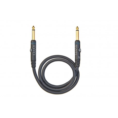 Planet Waves Cable para parcheo PW-PC-02 Negro - Envío Gratuito