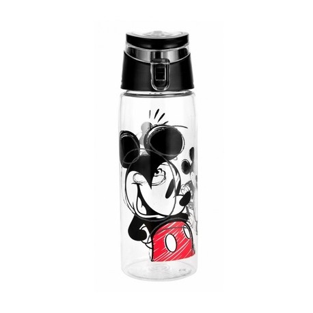 Zack Designs Botella de hidratación Mickey 25 oz Transparente - Envío Gratuito