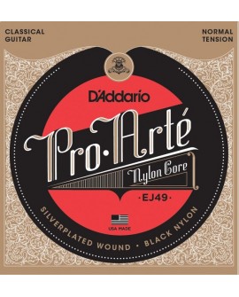 D´Addario Cuerda para Guitarra EJ-49 - Envío Gratuito