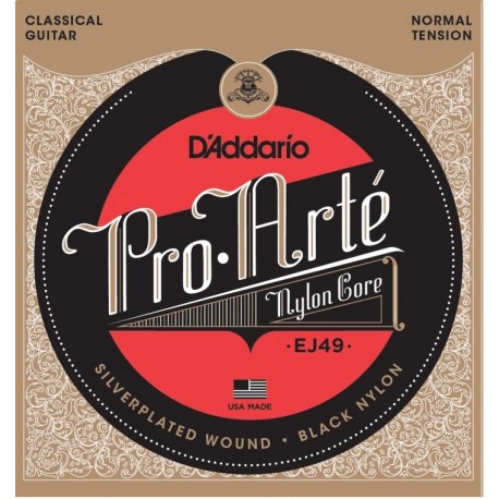 D´Addario Cuerda para Guitarra EJ-49 - Envío Gratuito