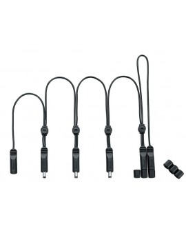 Ibañez Cable para pedales multiconector Negro - Envío Gratuito