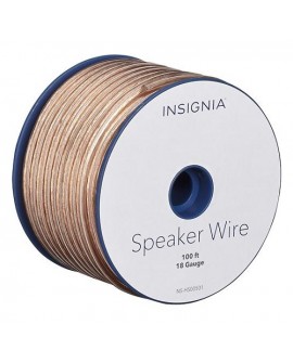 Insignia Cable para bocina 30 mts - Envío Gratuito