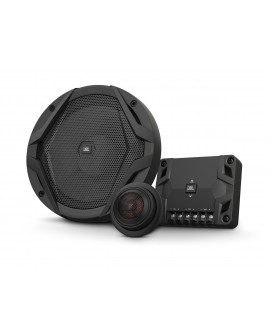 JBL Set de medios 6.5" 2 VIAS GX600C Negro - Envío Gratuito