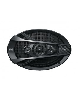 Sony Bocina de 4 vías 6x9 XS-XB6941 Negro - Envío Gratuito