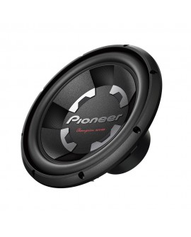 Pioneer Subwoofer de 12" Serie D TS-300D4 Negro - Envío Gratuito