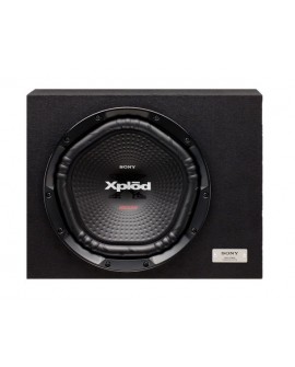 Sony Subwoofer de 12" con cajón XS-NW1202S Negro - Envío Gratuito