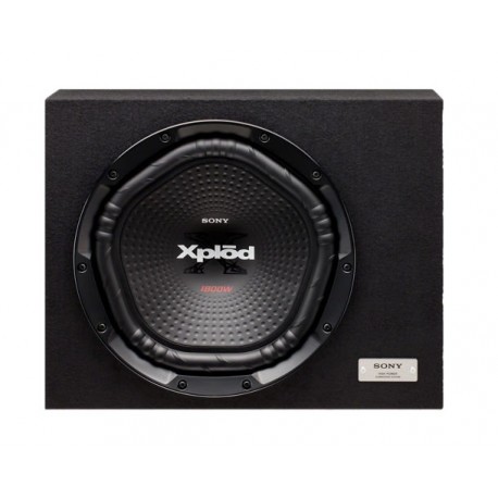 Sony Subwoofer de 12" con cajón XS-NW1202S Negro - Envío Gratuito