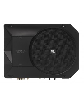 JBL Subwoofer plano Amplificado JBL Basspro Negro - Envío Gratuito