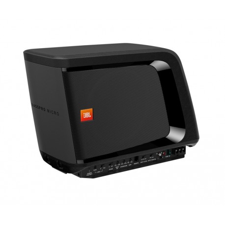 JBL Subwoofer desmontable BassPro micro Negro - Envío Gratuito