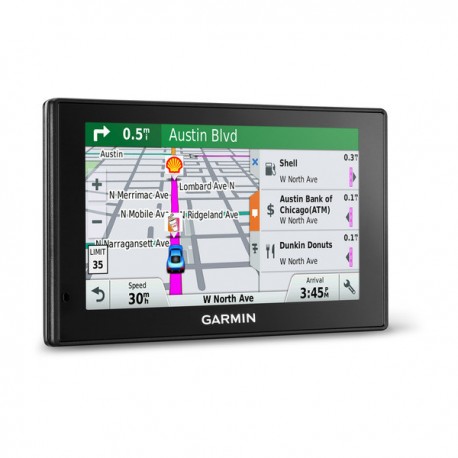 Garmin GPS DriveSmart 60 LMT Negro - Envío Gratuito