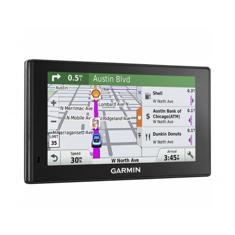 Garmin GPS Drive Smart 70LMT Negro - Envío Gratuito