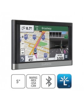 Garmin GPS Nuvi 2597LM Negro - Envío Gratuito