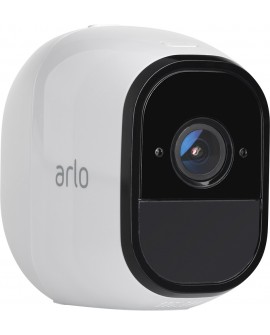 Arlo Cámara de seguridad inteligente HD Arlo Pro complementaria VMC4030 Blanco - Envío Gratuito