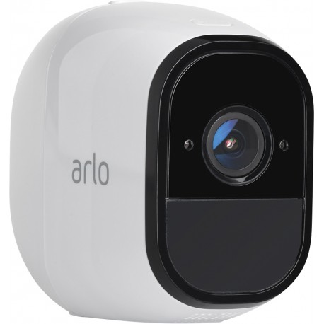 Arlo Cámara de seguridad inteligente HD Arlo Pro complementaria VMC4030 Blanco - Envío Gratuito