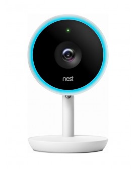 NEST Cámara para interiores IQ Blanco - Envío Gratuito