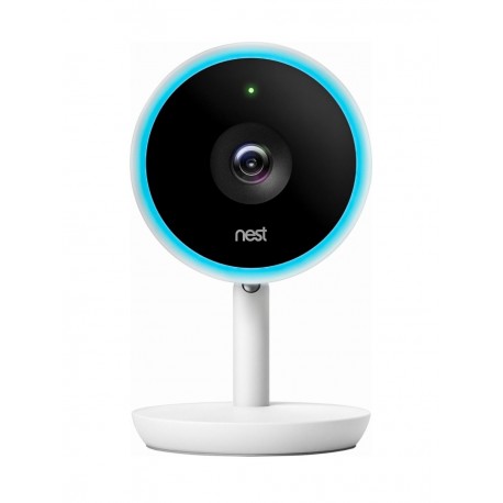 NEST Cámara para interiores IQ Blanco - Envío Gratuito