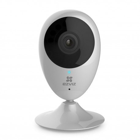 Ezviz Cámara IP de 720p para interior Mini O Blanco
