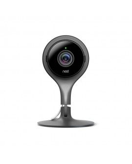 Nest Cam Cámara IP para interior 1080p Negro - Envío Gratuito