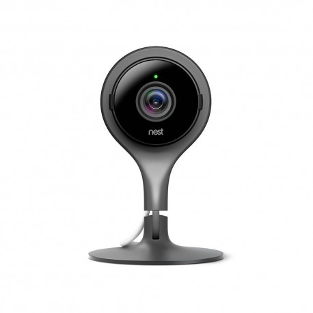 Nest Cam Cámara IP para interior 1080p Negro - Envío Gratuito