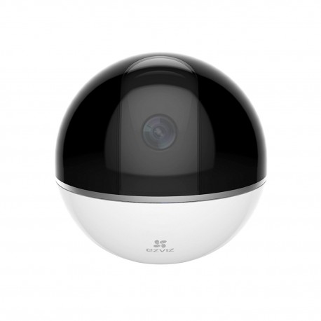 Ezviz Cámara IP 360° y calidad de 1080p para interior Mini 360 Plus Blanco/negro - Envío Gratuito