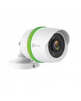 Ezviz Cámara extra para modelo BD-2824B1 Blanco/Verde - Envío Gratuito