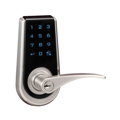 Kwikset Manija electrónica 92690-001 Negro - Envío Gratuito