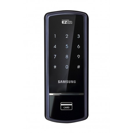 Samsung Cerradura SHS-1321 Negro - Envío Gratuito