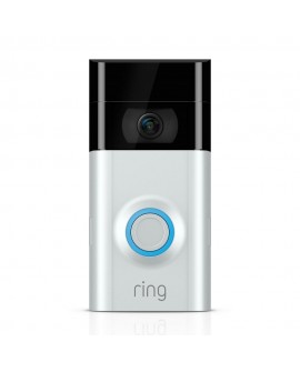 Ring Timbre inteligente Ring 2 - Envío Gratuito