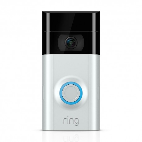 Ring Timbre inteligente Ring 2 - Envío Gratuito