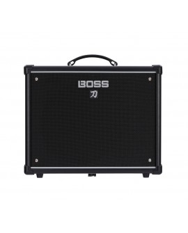 Boss Amplificador con bocina de 12"  para guitarra eléctrica Negro - Envío Gratuito