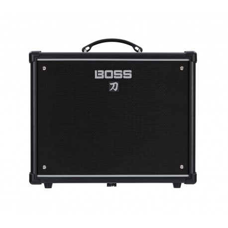 Boss Amplificador con bocina de 12" para guitarra eléctrica