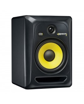 KRK Monitor de estudio Rokit 8" Negro - Envío Gratuito