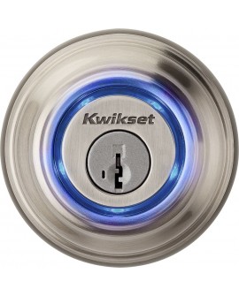 Kwikset Cerradura inteligente Kevo 2 Nikel satinado